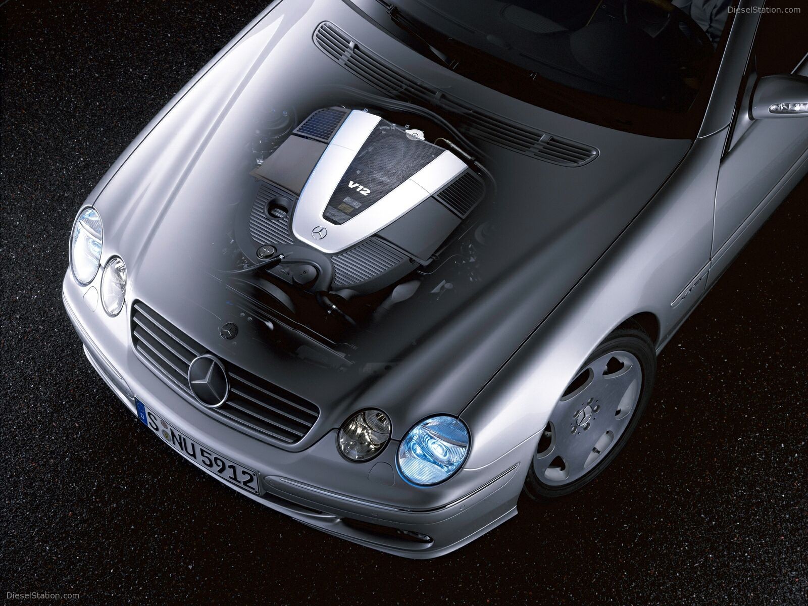 Mercedes CL Class